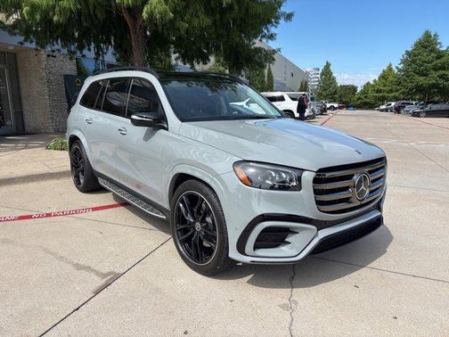 2024 Mercedes-Benz GLS 580 4MATIC
