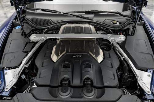 Light Sapphire by Mulliner 2020 Bentley Continental GT V8