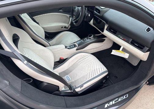 2023 Maserati MC20 23 Speciale Pack Digital Mint Interior Carbon Adas Package