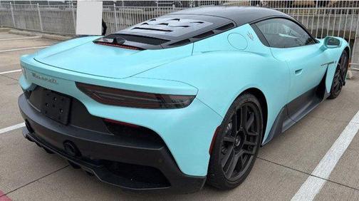 2023 Maserati MC20 23 Speciale Pack Digital Mint Interior Carbon Adas Package