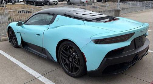 2023 Maserati MC20 23 Speciale Pack Digital Mint Interior Carbon Adas Package