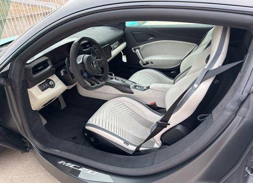 2023 Maserati MC20 23 Speciale Pack Digital Mint Interior Carbon Adas Package