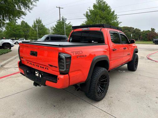 Solar Octane 2023 Toyota Tacoma TRD Pro