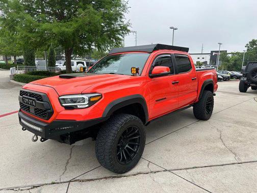 Solar Octane 2023 Toyota Tacoma TRD Pro
