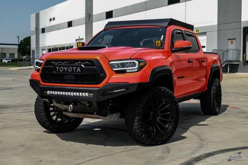 Solar Octane 2023 Toyota Tacoma TRD Pro