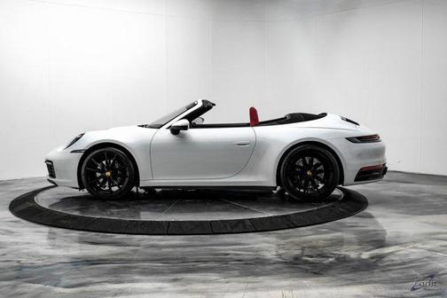 2021 Porsche 911 Carrera 4