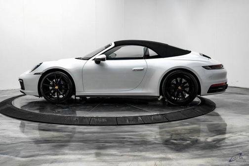 2021 Porsche 911 Carrera 4