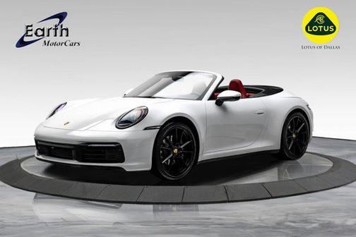 2021 Porsche 911 Carrera 4