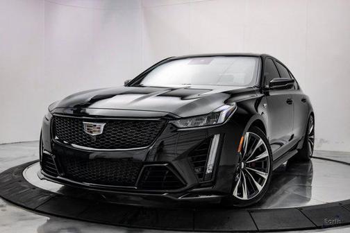 2024 Cadillac CT5-V V-Series Blackwing