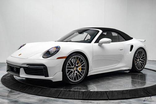 2023 Porsche 911 Turbo S