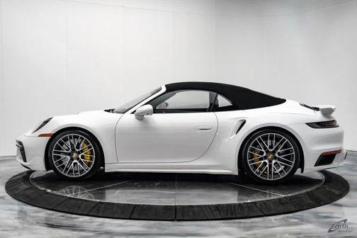 2023 Porsche 911 Turbo S