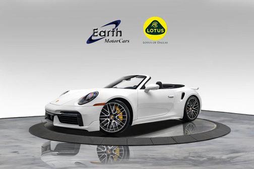 2023 Porsche 911 Turbo S