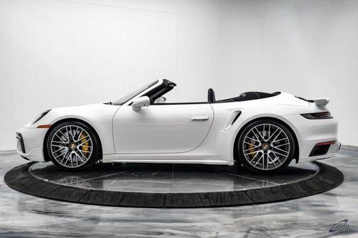2023 Porsche 911 Turbo S