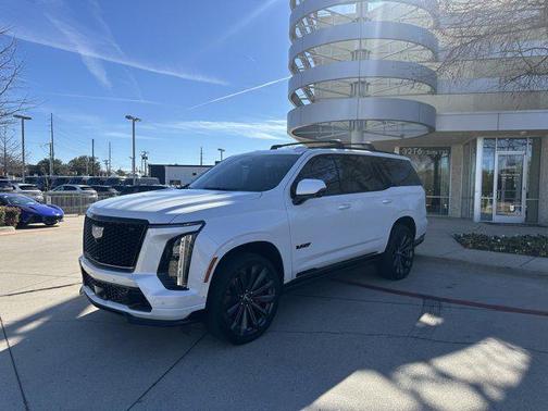 2025 Cadillac Escalade V-Series
