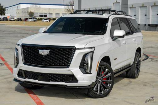 2025 Cadillac Escalade V-Series