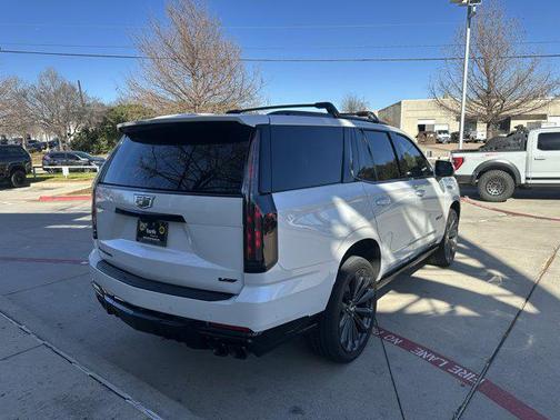 2025 Cadillac Escalade V-Series