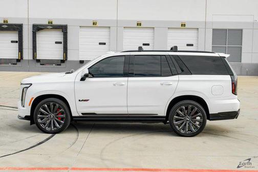 2025 Cadillac Escalade V-Series