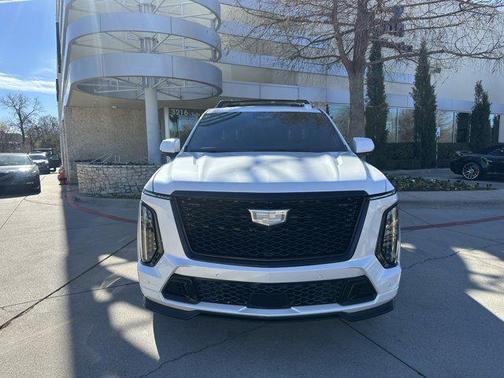 2025 Cadillac Escalade V-Series