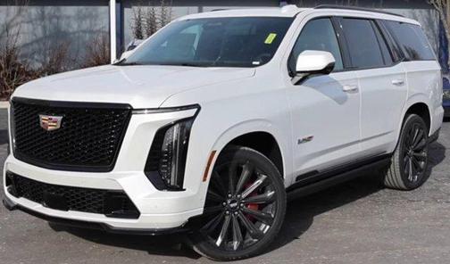 2025 Cadillac Escalade V-Series