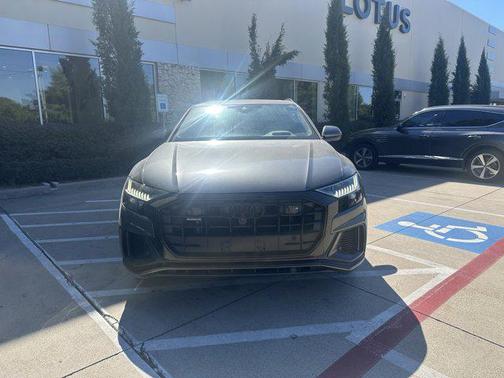 2022 Audi Q8 55 Prestige