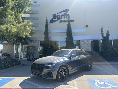 2022 Audi Q8 55 Prestige