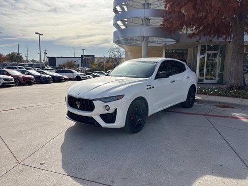2024 Maserati Levante Modena Ultima