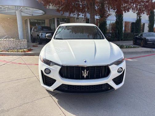 2024 Maserati Levante Modena Ultima