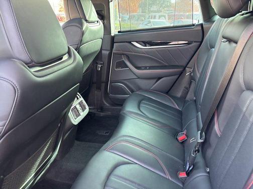 2024 Maserati Levante Modena Ultima