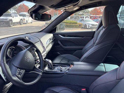 2024 Maserati Levante Modena Ultima