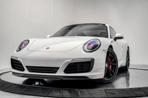 2018 Porsche 911 Carrera S