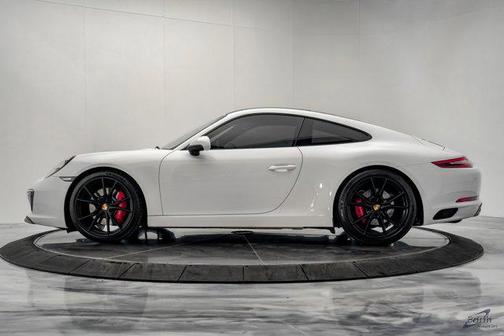 2018 Porsche 911 Carrera S