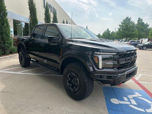 2025 Ford F-150 Raptor R