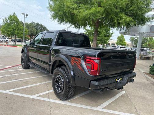 2025 Ford F-150 Raptor R