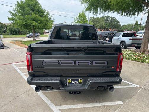2025 Ford F-150 Raptor R