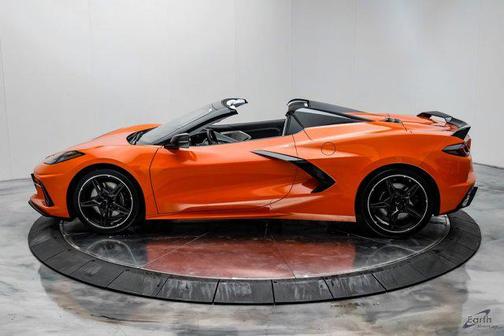 2021 Chevrolet Corvette Stingray w/3LT