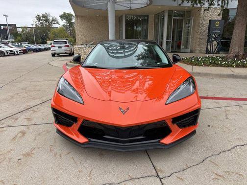 2021 Chevrolet Corvette Stingray w/3LT