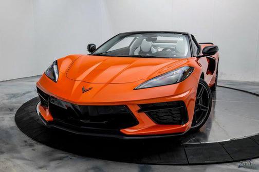 2021 Chevrolet Corvette Stingray w/3LT