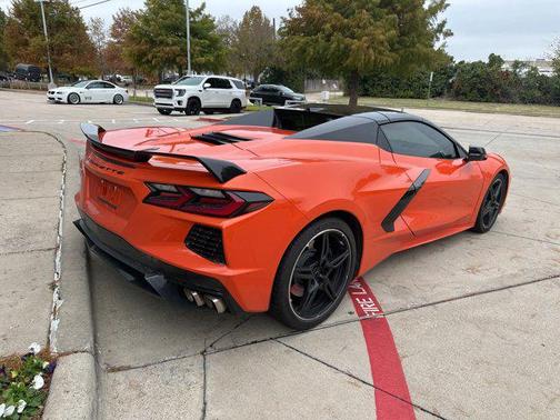 2021 Chevrolet Corvette Stingray w/3LT