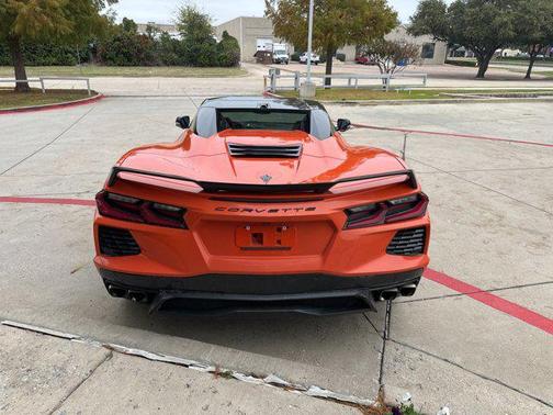 2021 Chevrolet Corvette Stingray w/3LT