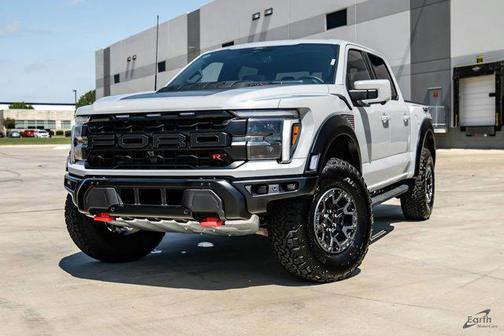 Avalanche 2026 Ford F-150 Raptor R