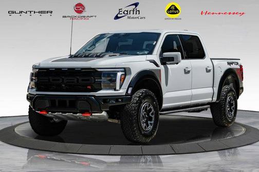 Avalanche 2026 Ford F-150 Raptor R