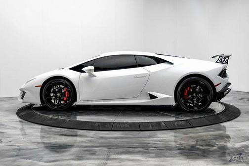 2017 Lamborghini Huracan LP580-2