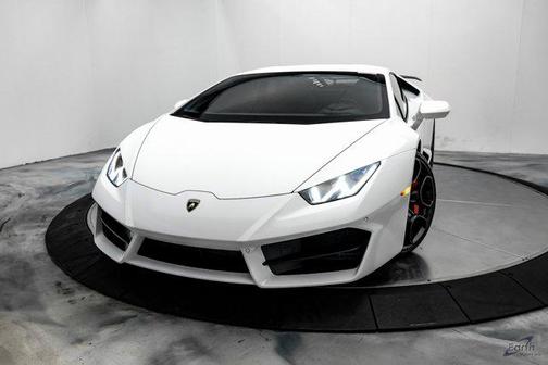 2017 Lamborghini Huracan LP580-2