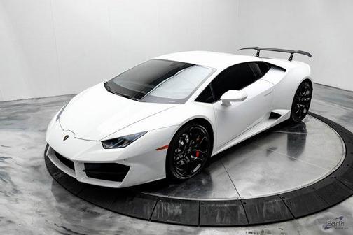 2017 Lamborghini Huracan LP580-2