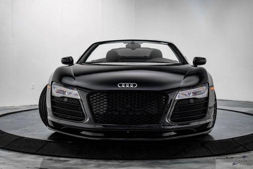 2014 Audi R8 5.2
