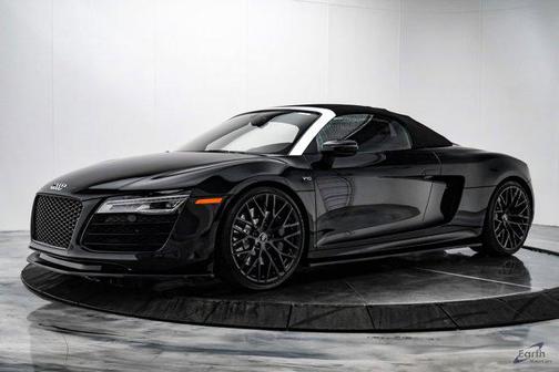2014 Audi R8 5.2