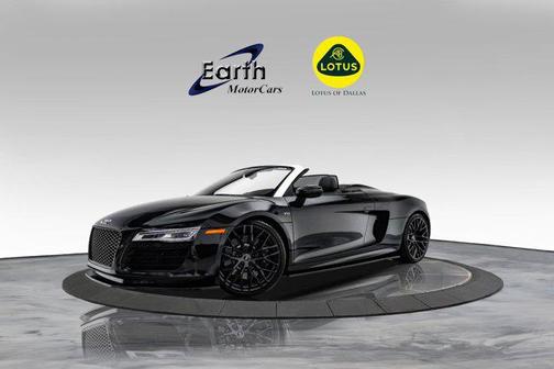 2014 Audi R8 5.2