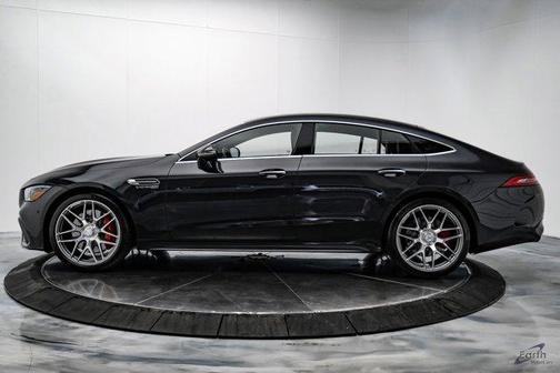 2019 Mercedes-Benz AMG GT 63 4-Door