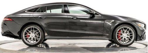 2019 Mercedes-Benz AMG GT 63 4-Door