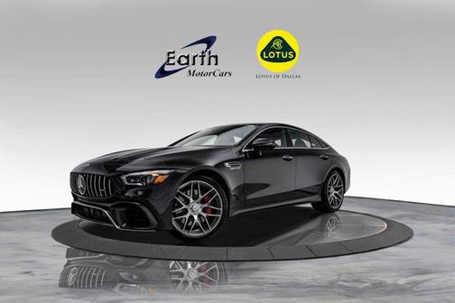 2019 Mercedes-Benz AMG GT 63 4-Door